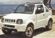 Rent a SUSUKI JYMNI A/C cabrio 1300cc in Crete