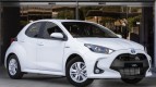 Rent a Toyota Yaris ACTIVE 1000cc a/c   safty sence  in Crete