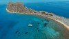 Excursion GLARIA ISLANDS - SWIMMING AND SNORKELING
